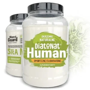 Diatomee naturali diatonate humman 200g di silice