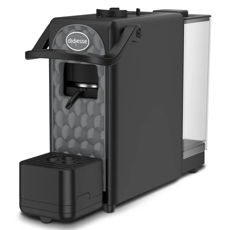 DIDIESSE DARKSIDE (GRIGIO) - MACCHINA DA CAFFE'' CIALDE - 650W