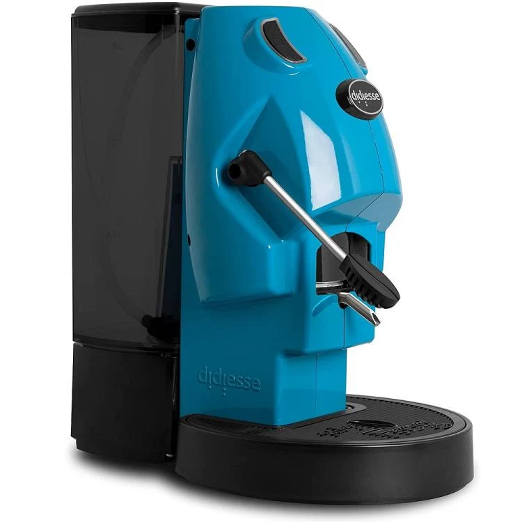DIDIESSE FROG BABY MACCHINA DA CAFFÈ CIALDE 44MM 450W BABY FROG (BLU MIAMI)