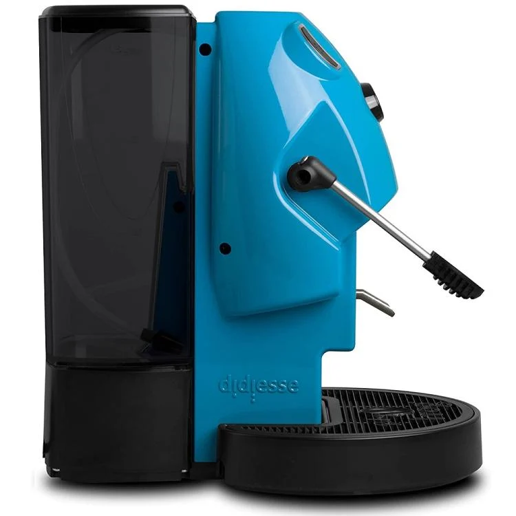 DIDIESSE FROG BABY MACCHINA DA CAFFÈ CIALDE 44MM 450W BABY FROG (BLU MIAMI)