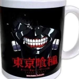 DIM01186 - TOKYO GHOUL - MUG ( 320 ML) - MASK ESCLUSIVA LUCCA COMICS