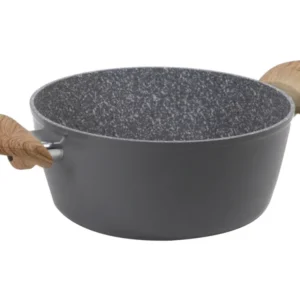 DIMO - CASSERUOLA ALL.FORGIATO ATLANTIC - 20 CM