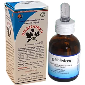 DISBIODREN GOCCE 50ML