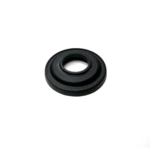 Disco guarnizione per manopola piano cottura fuochi gas rustica -ottone ariston