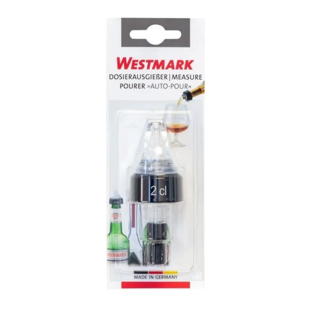 Dispenser Auto-Pour 2,0 cl cristallino