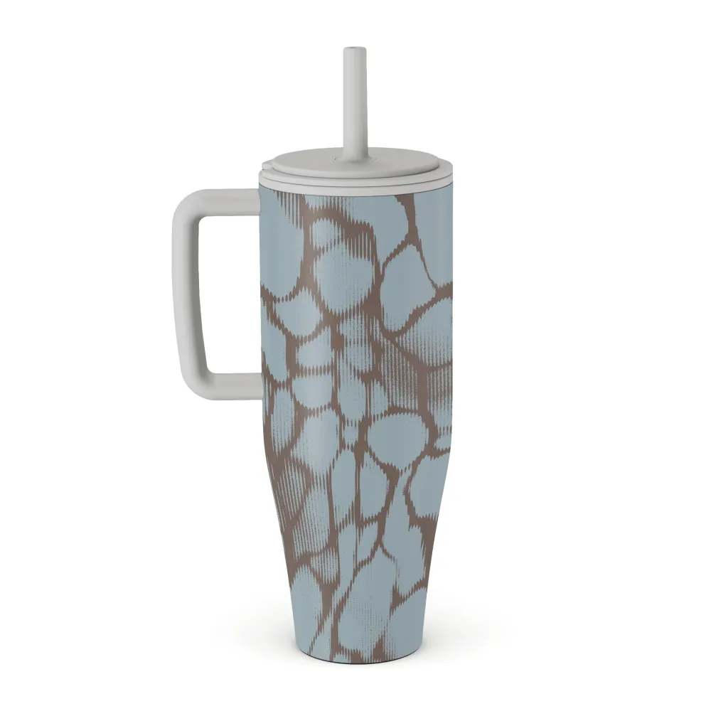 Distorsion - All Day Leakproof Tumbler