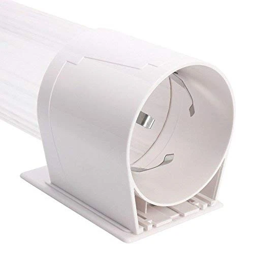 DOBO Porta Bicchieri plastica Rigida da Parete Dispenser Tazze di plastica Due modalità di Fissaggio Slitta su Piastra Ade...