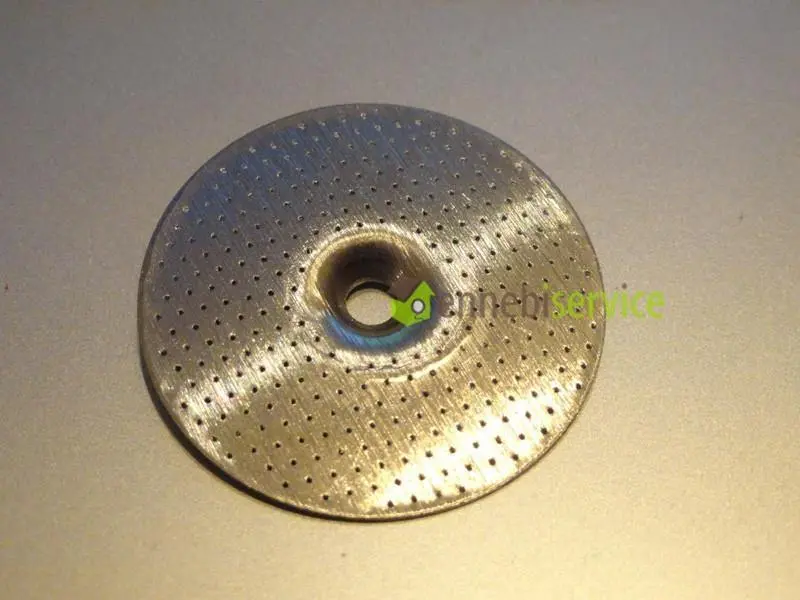 Doccetta inox per macchine automatiche AC07000DO Quick Mill