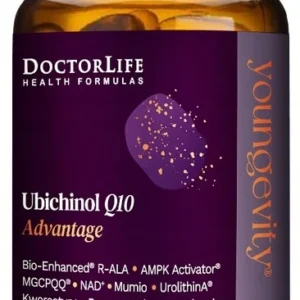 Doctor Life Ubiquinol Q10 Advantage 60 capsule