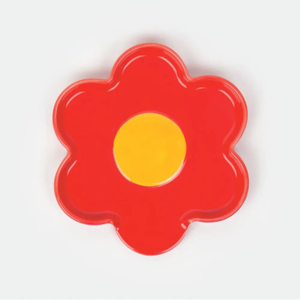 POGGIACUCCHIAIO - Doiy, Red Daisy