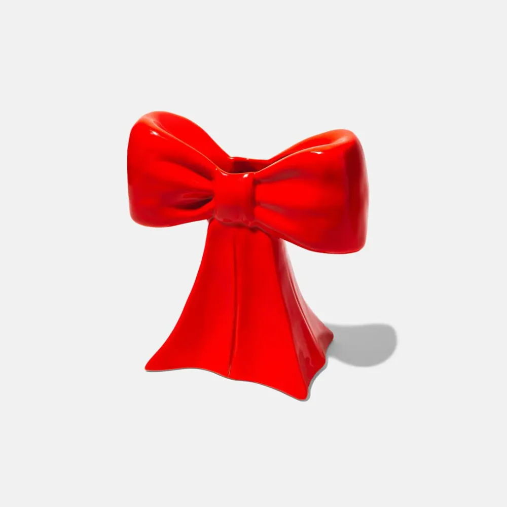 VASO - Doiy, Red Bow