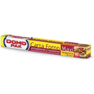 DOMOPAK - CARTA FORNO 36 cm- 15 metri