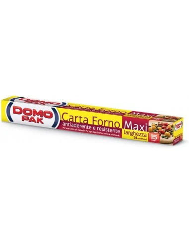 DOMOPAK - CARTA FORNO 36 cm- 15 metri