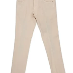 DON FULLER Don Fuller - 5 Tasche Bull Denim MILANO DTFFA M2S4028 da uomo