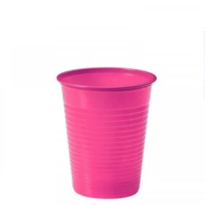 Dopla Bicchieri 200Ml R 50Pz Fucsia M Do