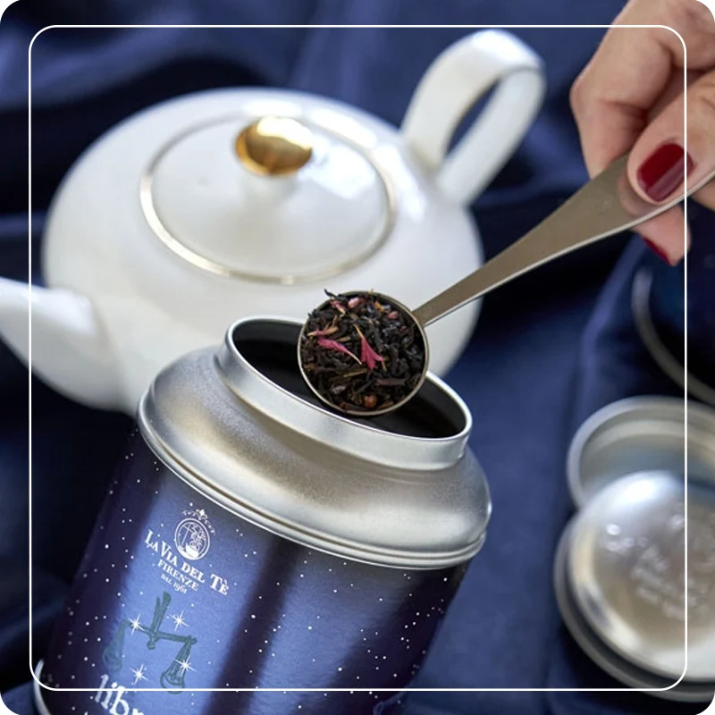 Dosatè "one cup perfect tea"