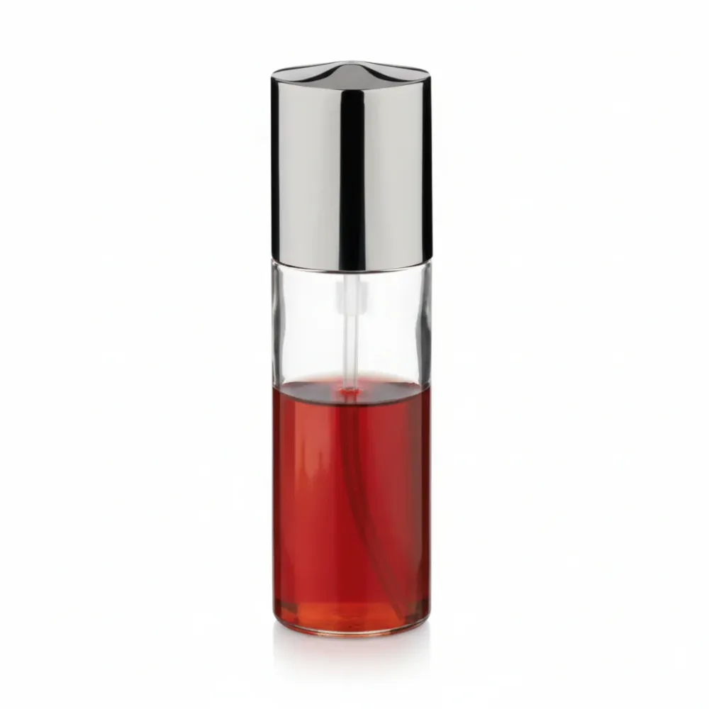 Dosatore Spray Olio-Aceto Club- - Ø Cm.5, H Cm.18 - 2 Pezzi Tescoma