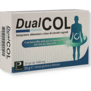 DUALCOL 30 COMPRESSE