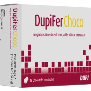 DUPIFER Choco 18 Tabs
