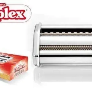 Duplex accessorio taglio pasta capelli d'angelo 1.5mm e lasagnette 12mm Imperia