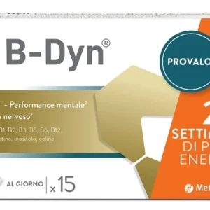B Dyn 15 Capsule