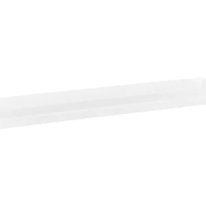 EBERTSANKEY Sottobicchiere per fioriera Super bianco 60x15x3 cm