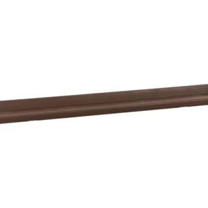 EBERTSANKEY Sottobicchiere per fioriera Super marrone 80x15x3 cm