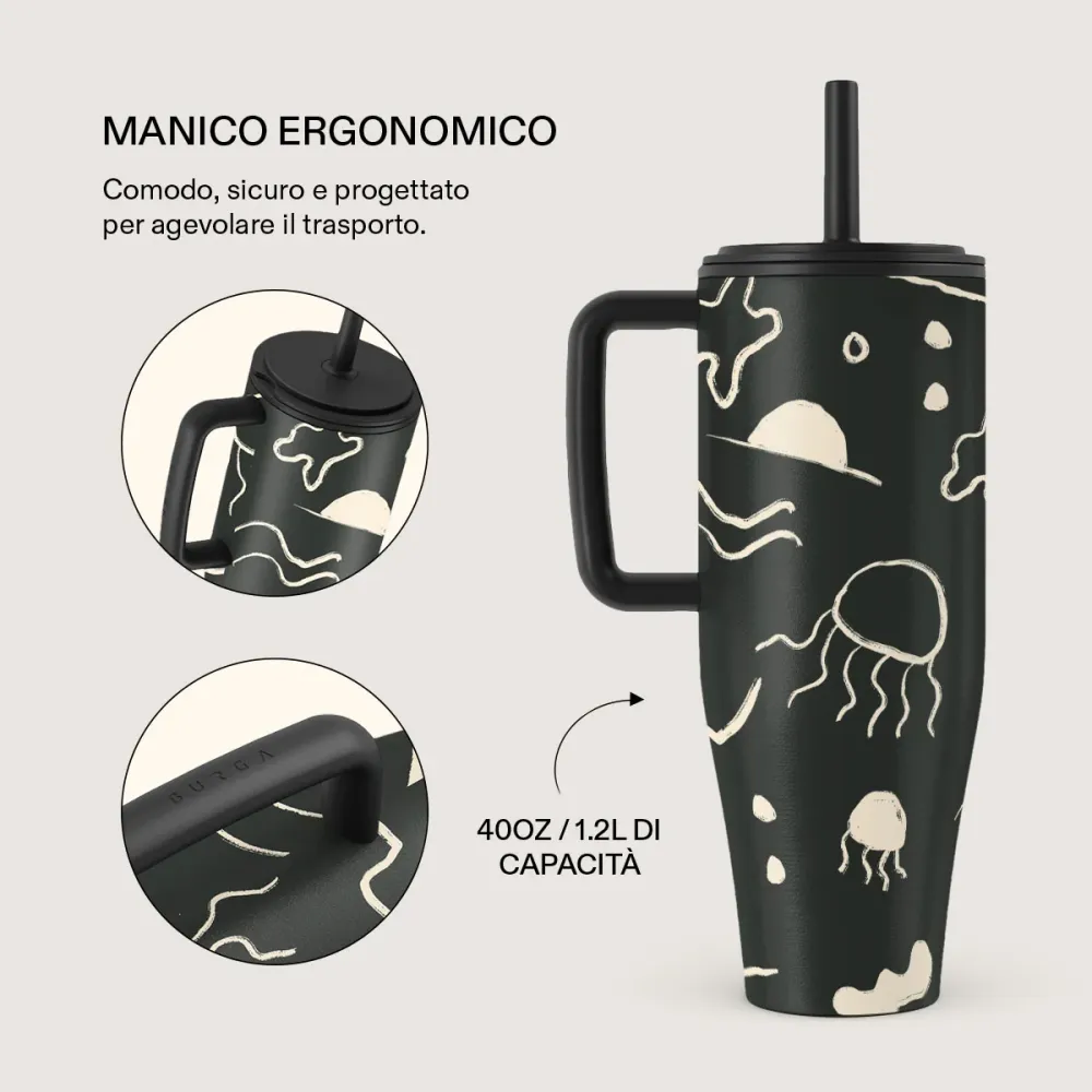 Eclipse - All Day Leakproof Tumbler