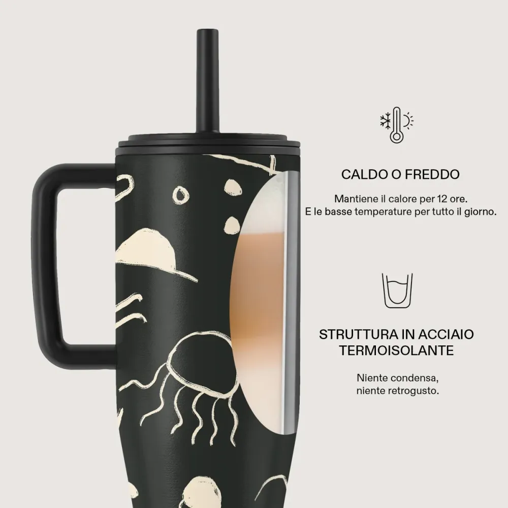 Eclipse - All Day Leakproof Tumbler