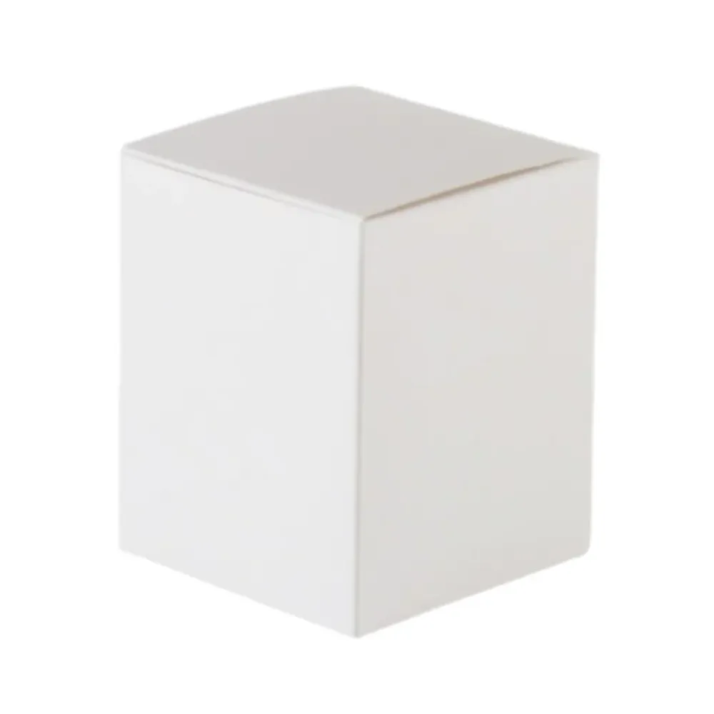 SCATOLA KRAFT CON CANDELA 30 cl Eco Candle Project