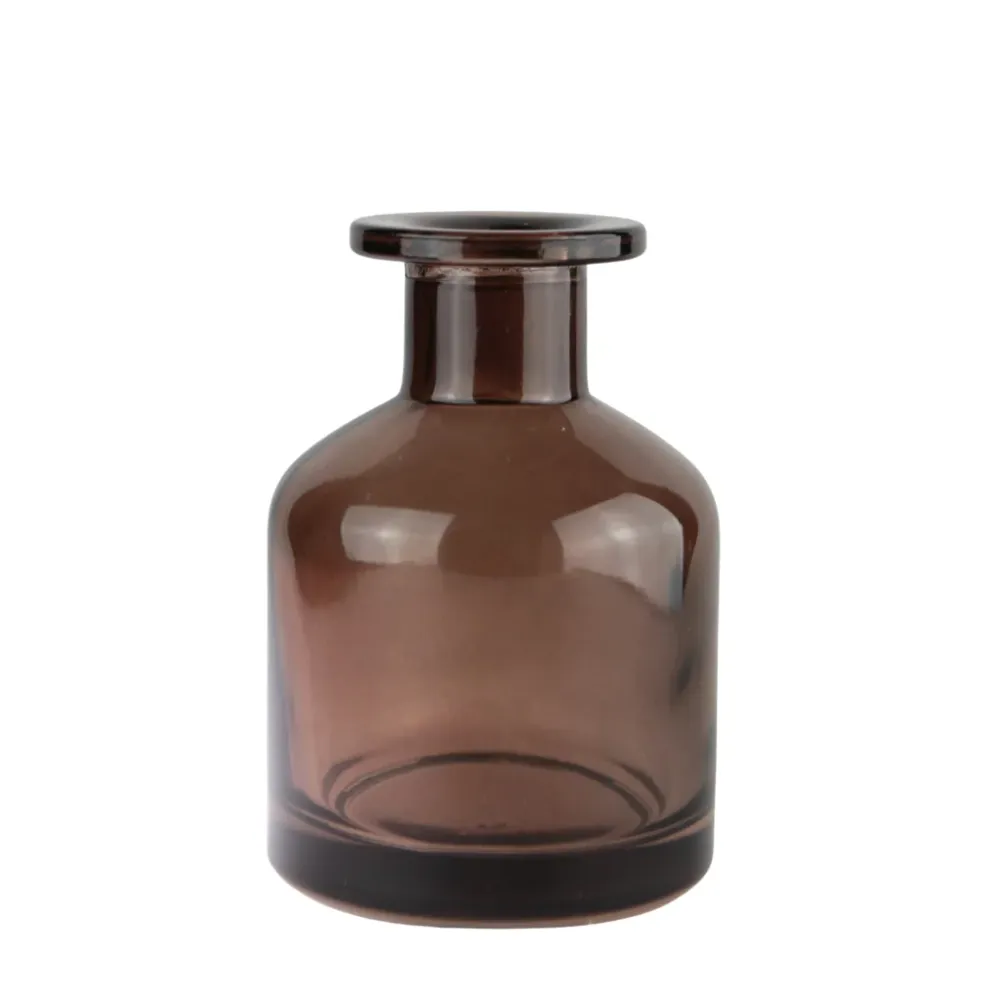 <tc>BOTTIGLIA VINTAGE MARRONE SCURO</tc> Eco Candle Project