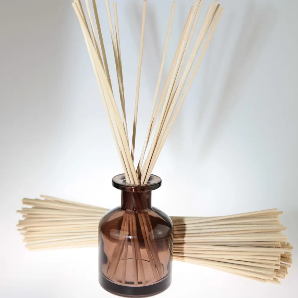 BOTTIGLIA VINTAGE MARRONE SCURO Eco Candle Project