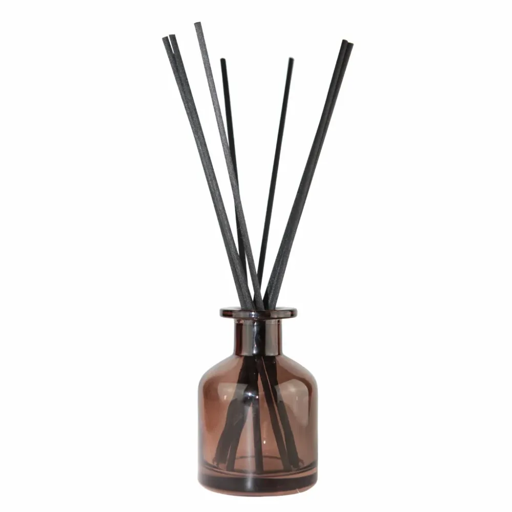BOTTIGLIA VINTAGE MARRONE SCURO Eco Candle Project