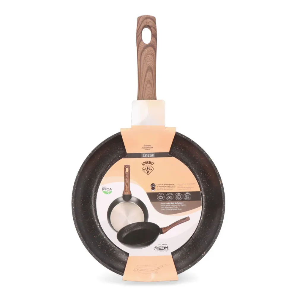 Padella antiaderente EDM Eneas Ø 22 cm EDM Product