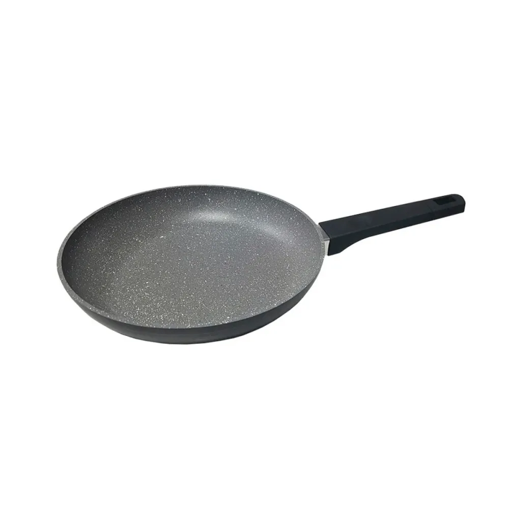 Padella antiaderente EDM Professional Line Whitford Technology Nero Alluminio Ø 24 cm EDM Product