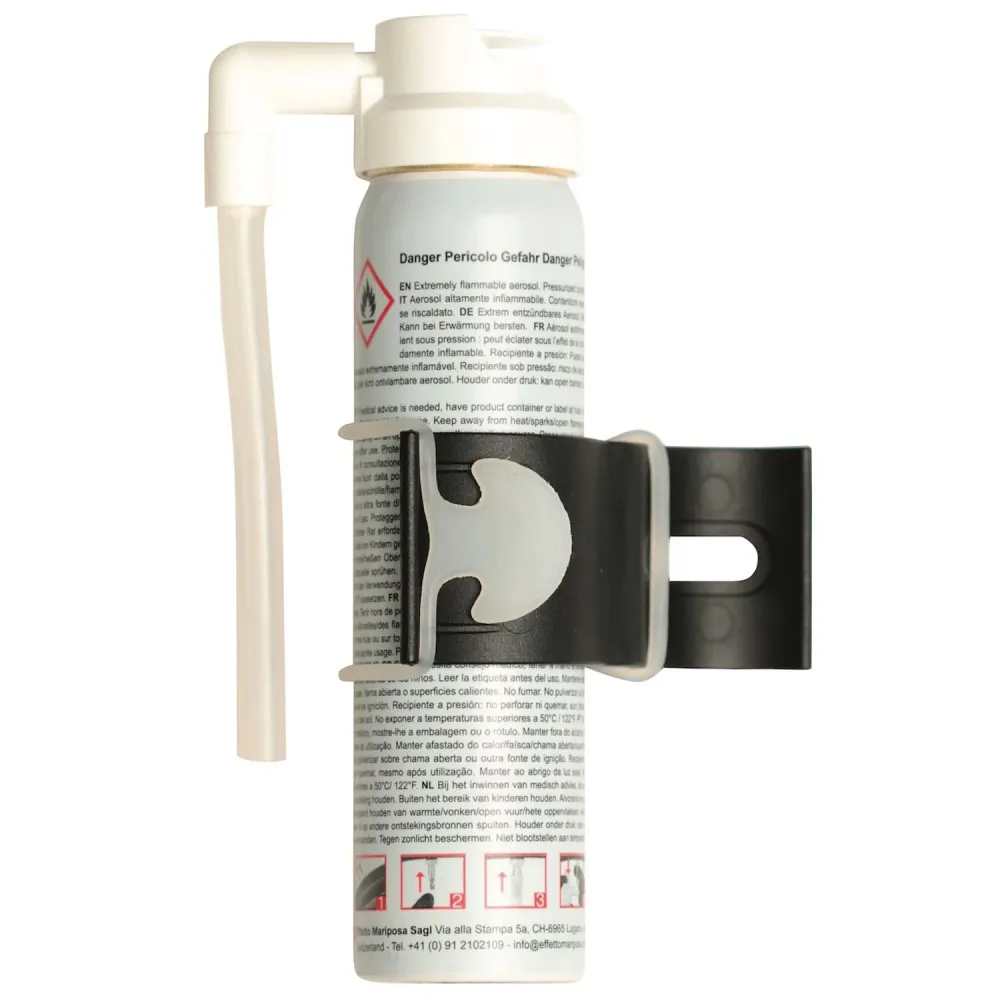 Supporto Mariposa Espresso osfa Clip Effetto Mariposa