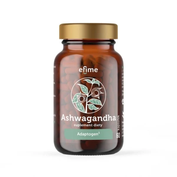 efime Ashwagandha (60 capsule) EKAMEDICA