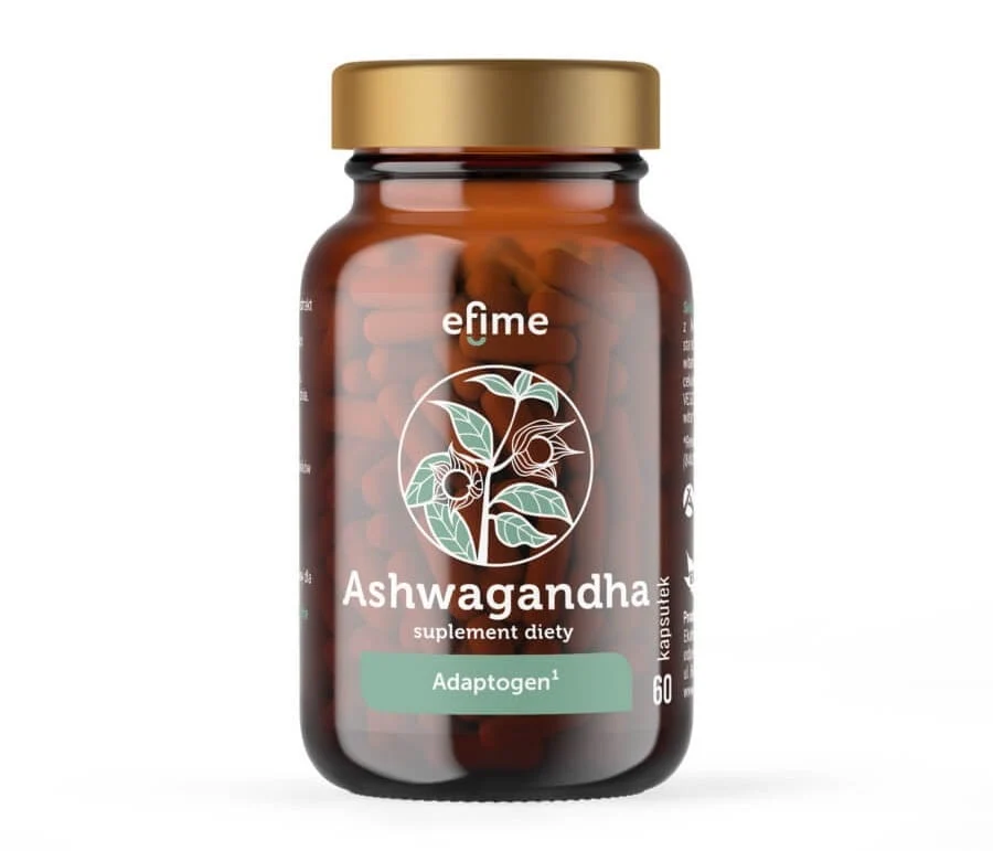 efime Ashwagandha (60 capsule) EKAMEDICA