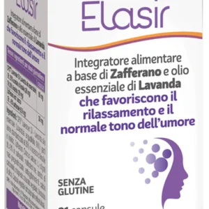 Elasir 21 Capsule