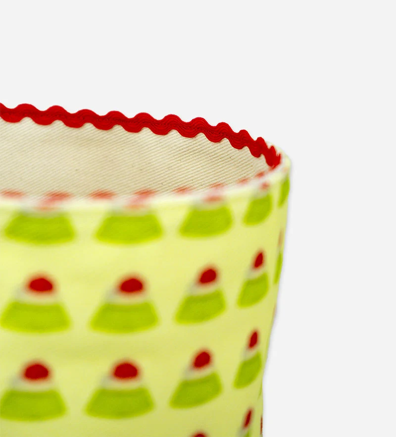Cestino Portapane Cassata Siciliana Elena Scarlata