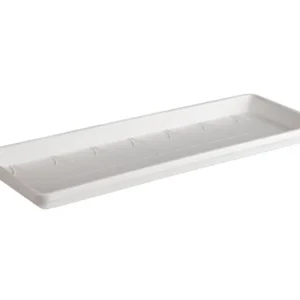 ELHO sottobicchiere Barcellona bianco 40x16 cm
