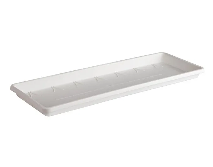 ELHO sottobicchiere Barcellona bianco 40x16 cm