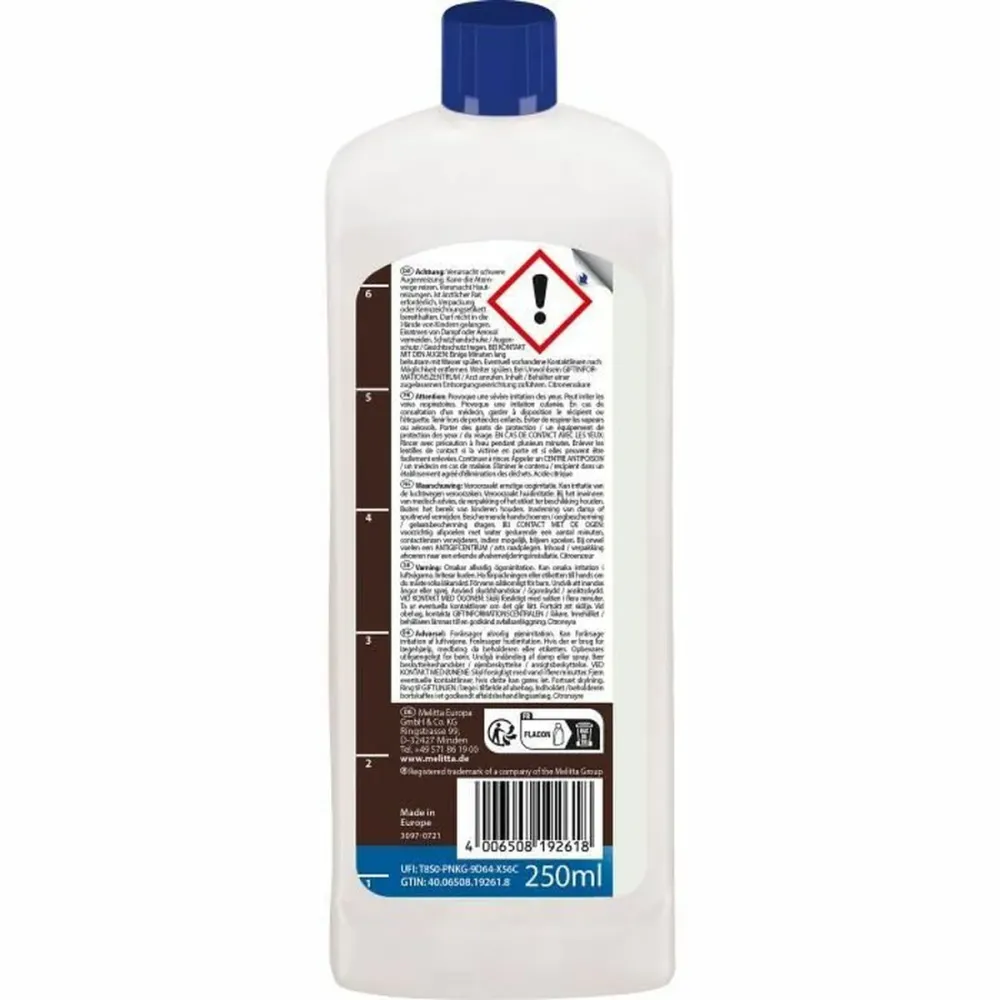 Elimina calcare per Caffettiere Melitta