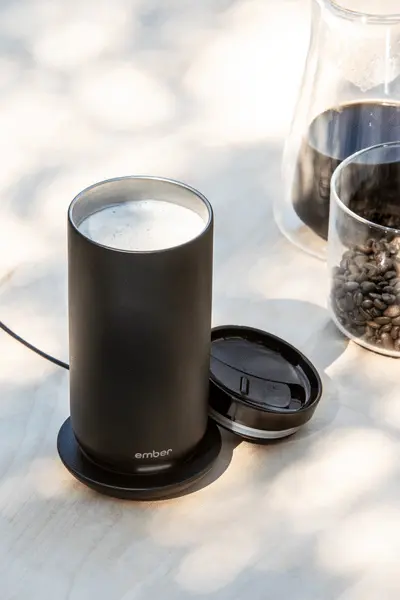 Ember Tazza da Caffè Elettrica nera - 475 ml