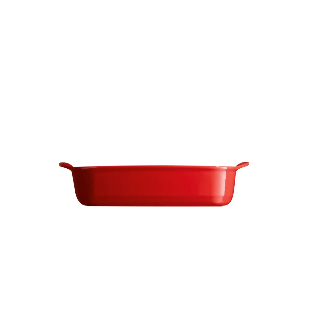Emile Henry Pirofila Individuale Rosso