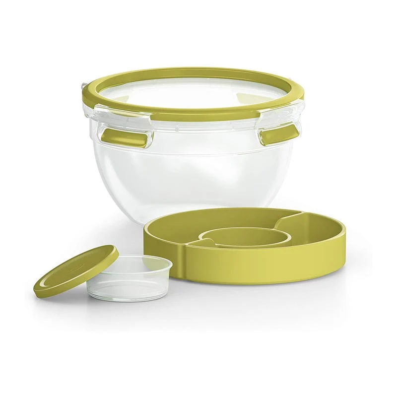 Emsa Contenitore Per Insalata Clip & Go 2,6 lt