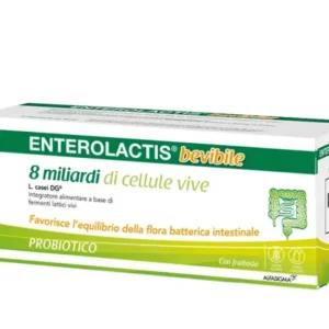 ENTEROLACTIS Bevibie 6fl.10ml