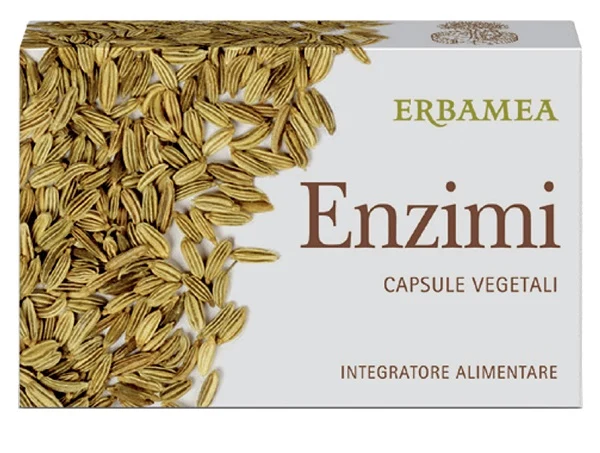 ENZIMI 24CPS VEG ERBAMEA