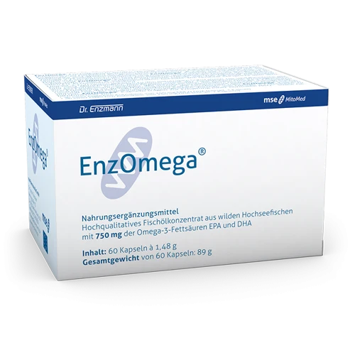 EnzOmega (60 capsule) Dr. Enzmann MSE