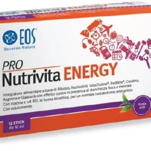 Eos Pro Nutrivita Energy 12 Stick